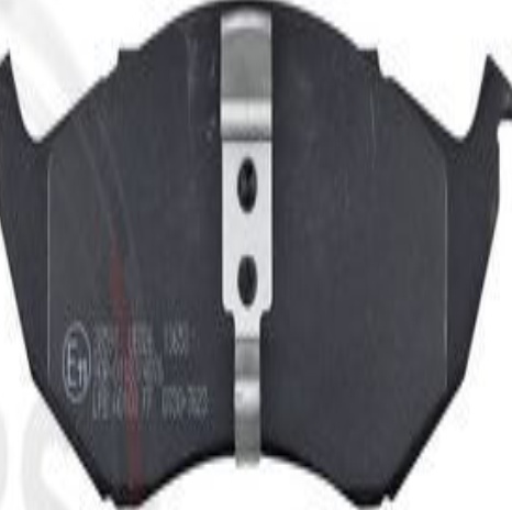 38591 A.B.S. Brake Pad Set, disc brake for CHRYSLER,DODGE,PLYMOUTH