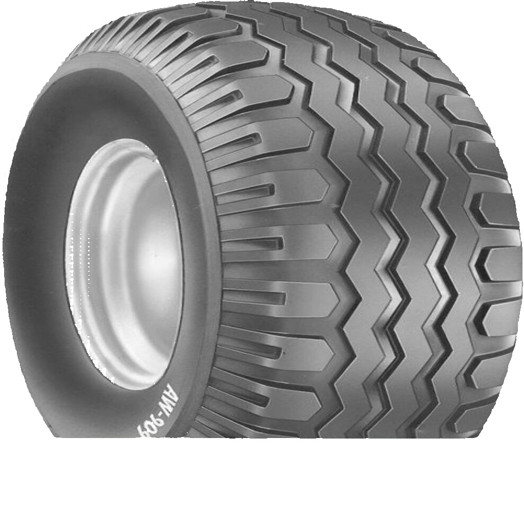 10.0/75-15.3 BKT AW-909 Implement Trailer Tyre (10PLY) 123A8 TL E-Mark