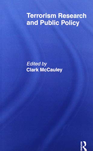 Terrorism Research and Public Policy - 9781138988682
