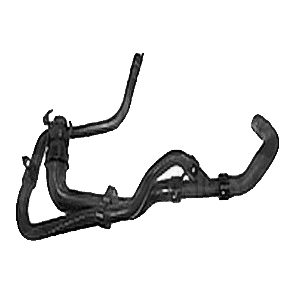 Lower SASIC SWH0485 Radiator Hose for CITROËN,PEUGEOT