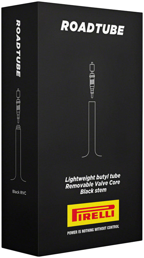 PIRELLI TYRES Roadtube Inner Tube 700c / 23-30mm / 60mm - Image 2
