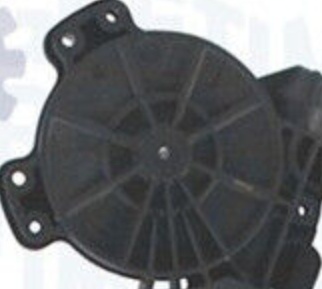 Left Front MAGNETI MARELLI 350103176100 Electric Motor, window regulator for NIS