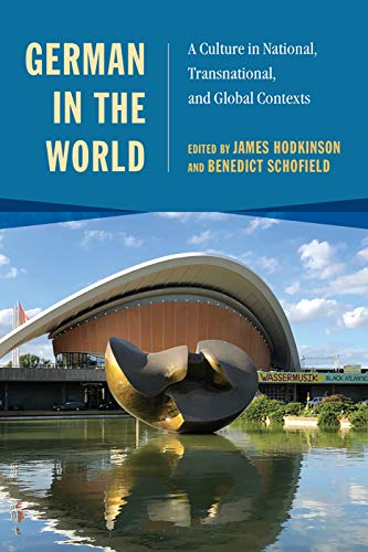 German in the World - 9781640140332