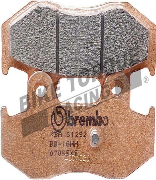 Free Shipping Brembo 07055XS Sintered Brake Pads For Motorcycle Parts