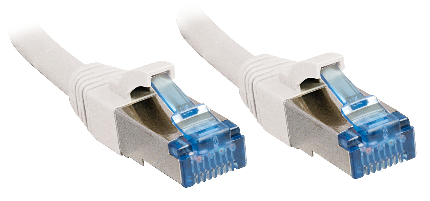 Lindy 47195. Cable Length: 3 M Cable Standard: Cat6A Cable Shielding: S/Ftp S-St