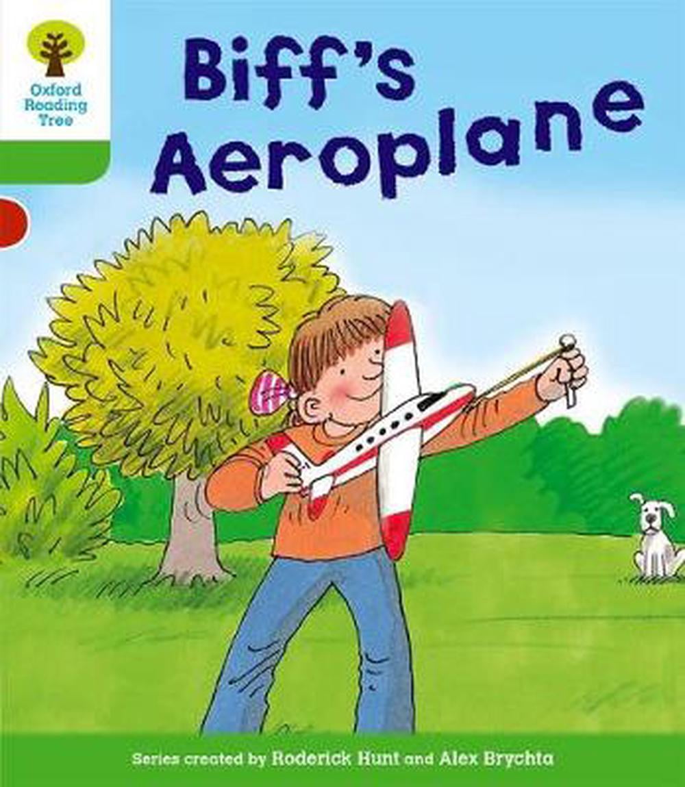 Oxford Reading Tree: Level 2: More Stories B: Biff's Aeroplane by Roderick ... - Image 5