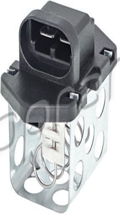 2x ✅Fits HANS PRIES HP701 415 Regulator, interior blower HP701 415 A ⭐UK Seller⭐
