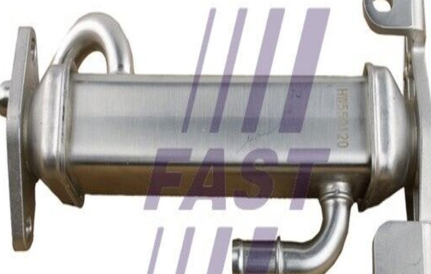 FT60405 FAST Cooler, exhaust gas recirculation for IVECO