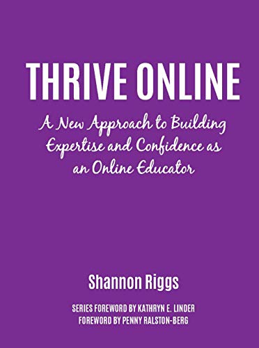 Thrive Online by Shannon Riggs - 9781620367445