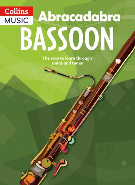 Abracadabra Bassoon (Pupil's Book)