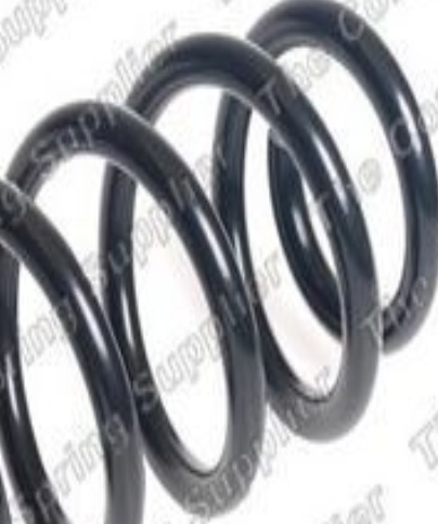 KILEN COIL SPRING REAR AUDI A3 1.8 TFSI Q. 2.0 TDI Q SALOON w. sports susp. 13-