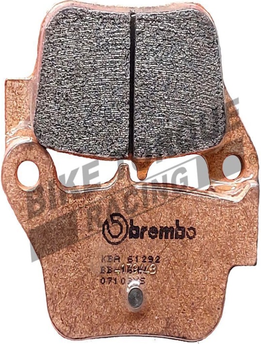 Free Shipping Brembo 07103XS Sintered Brake Pads For Motorcycle Parts