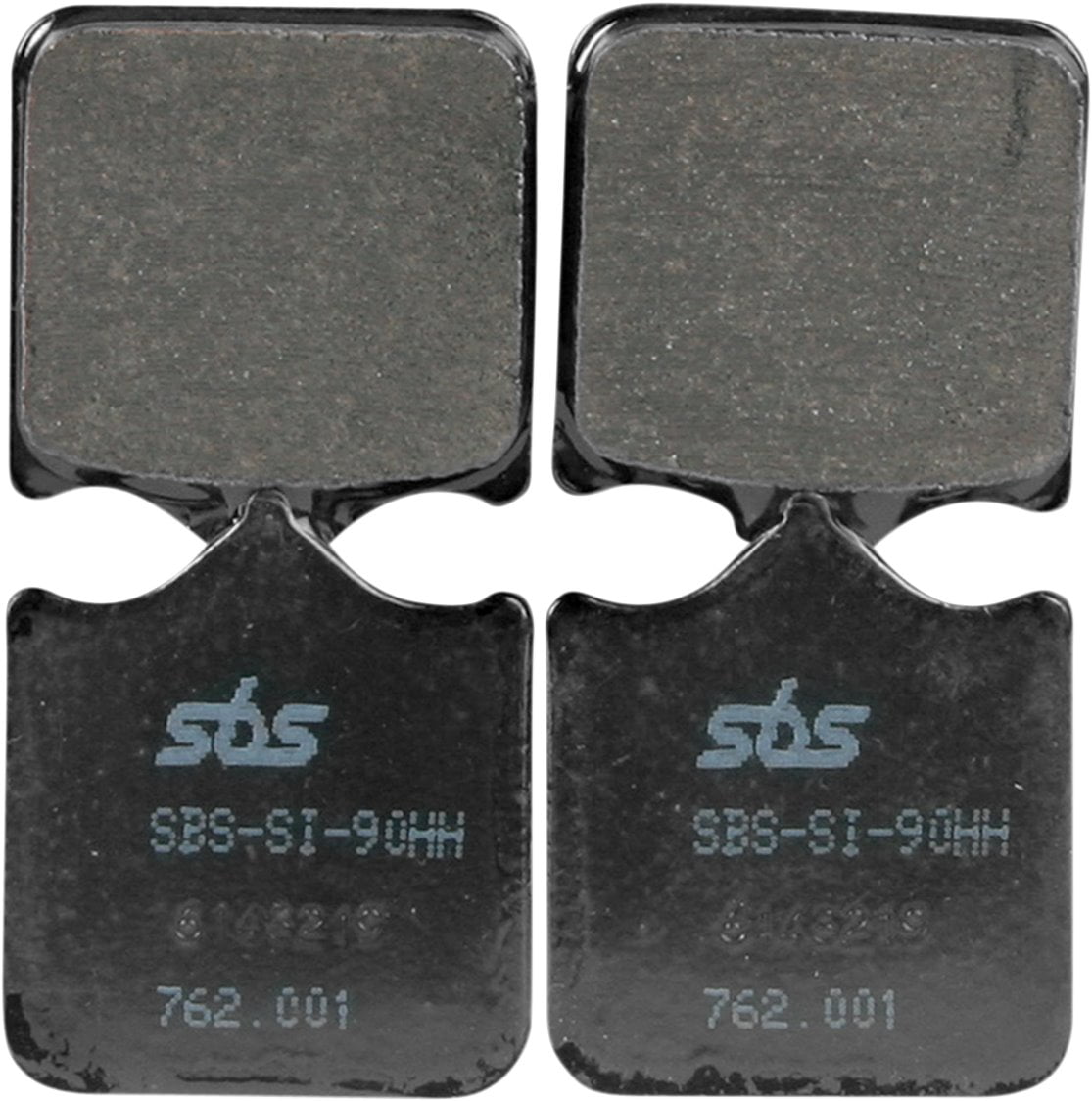 Brake Pads for KTM 690 DUKE R 2013 Front Street SBS