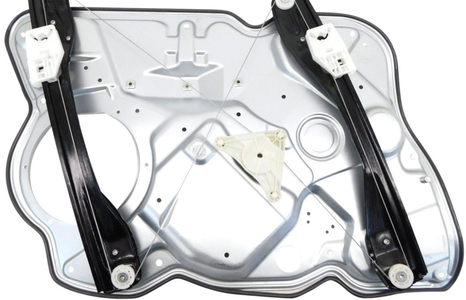 New Skoda Octavia (MK2 / 1Z) Front Right Window Regulator & Panel 2004-2012