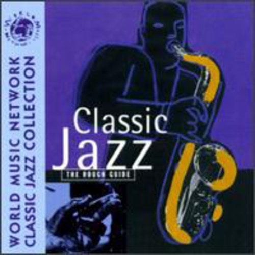 Aa.Vv. - The Rough Guide To Classic Jazz