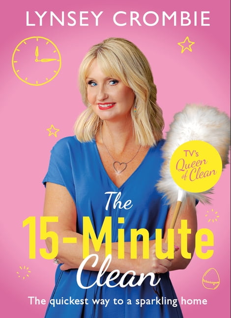 Queen of Clean - The 15-Minute Clean: The quickest way to a sparkling home By L - Image 5