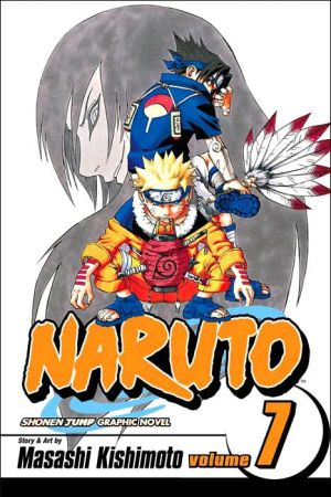 Naruto, Vol. 7 by Masashi Kishimoto - 9781591168751 - Image 4