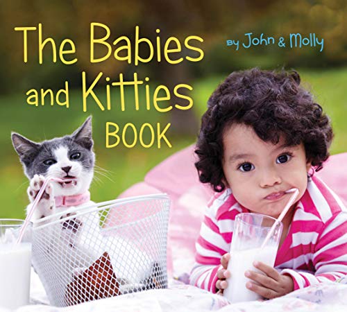 The Babies and Kitties Book by John Schindel 9780358164050 - Image 3