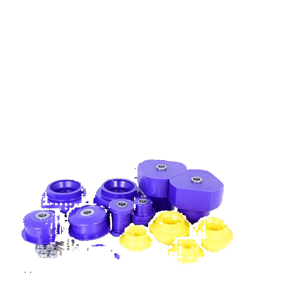 Powerflex Road Powerflex Handling Pack for VW Golf MK3 2WD (92-98) PF85K-1003