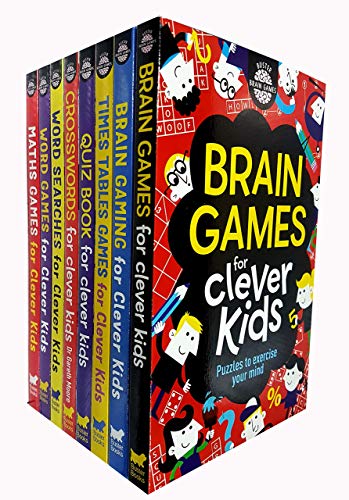 Brain Gaming for Clever Kids (Buster Brain Games)