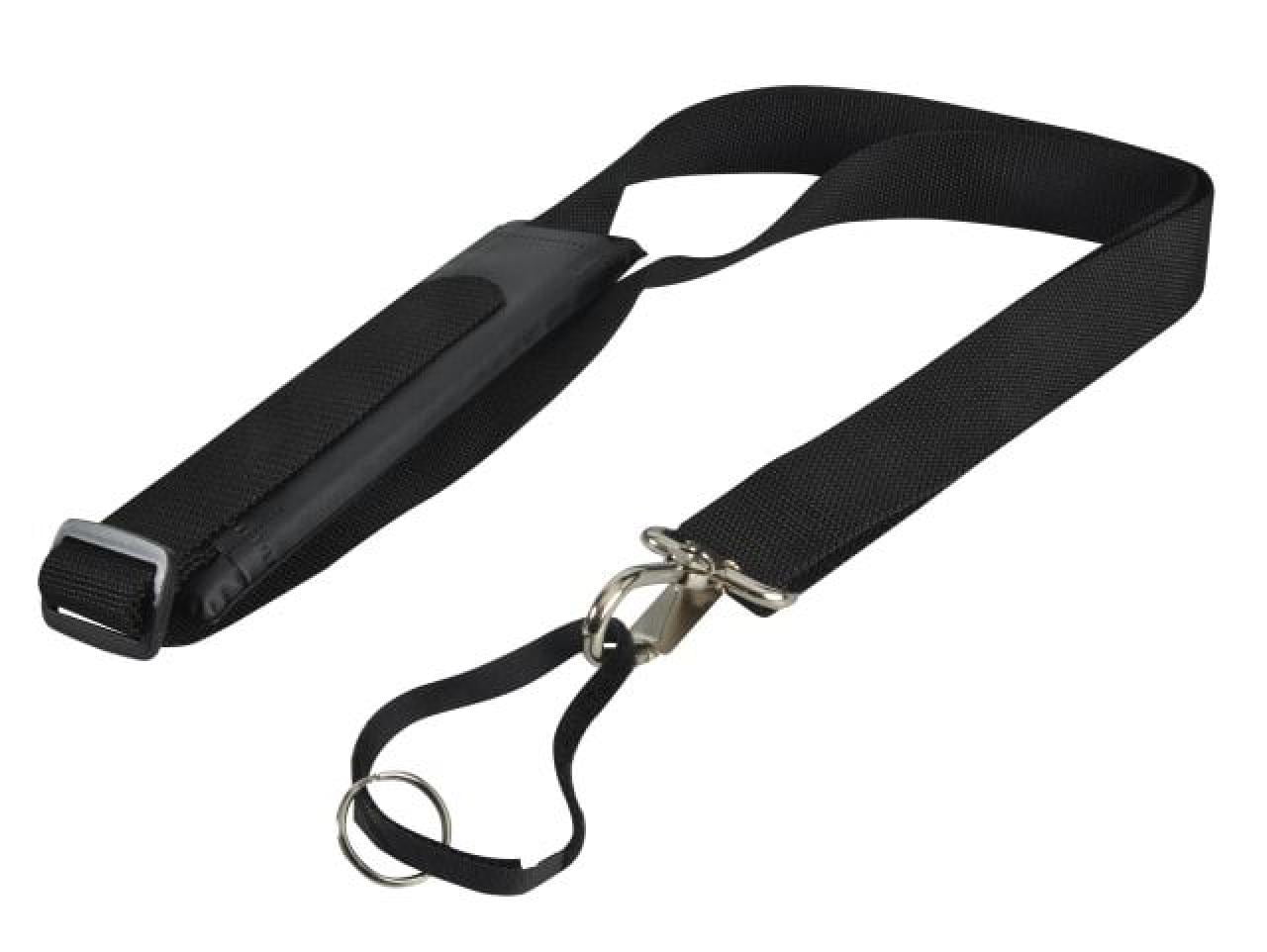 TS001 Black Universal Strimmer Trimmer 2 Inch Adjustable Fabric Shoulder Strap