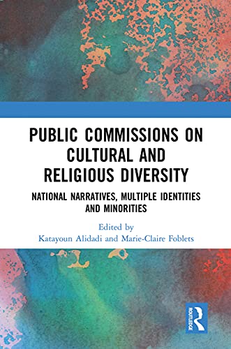 Public Commissions on Cultural and Religious Diversity - 9781032095370