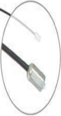Handbrake cable Disc Brake K19208 A.B.S. for RENAULT MEGANE I Grandtour
