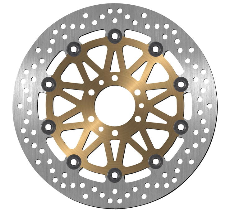 Free Shipping SBS 5103 Brake Disc For Motorcycle Parts Accessories