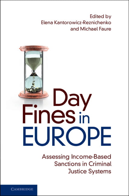 Day Fines in Europe - 9781108490832