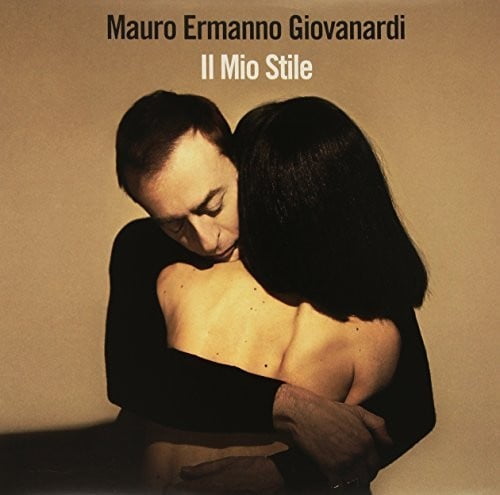 Mauro Ermanno Giovanardi - My Style [LP]