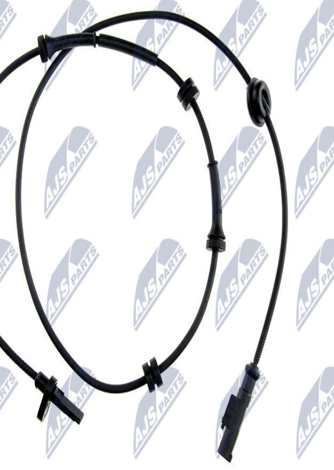 N.T.Y. HCA-AR-006.NTY Sensor, wheel speed for ALFA ROMEO