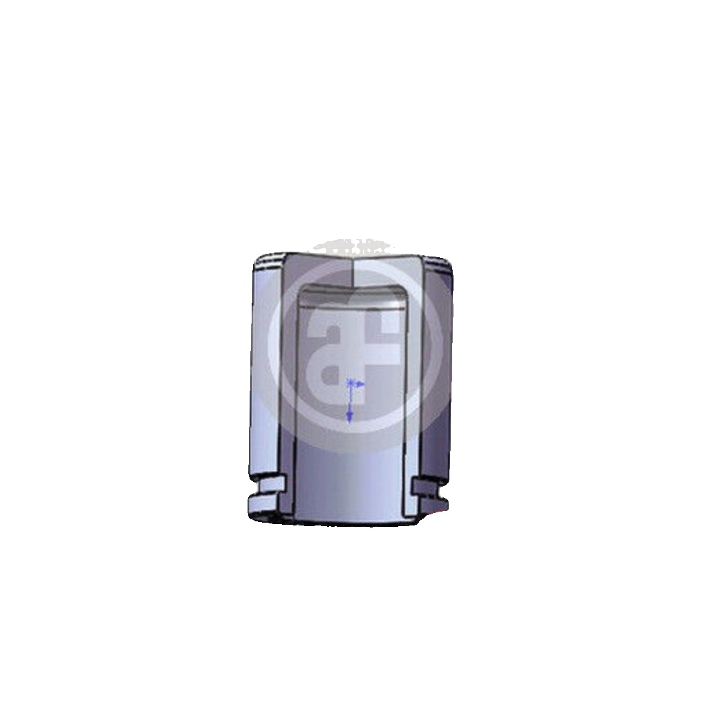 Rear AUTOFREN SEINSA D025435 Piston, brake caliper for HYUNDAI,KIA,MITSUBISHI,TO