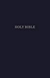 KJV Holy Bible: Gift and Award, Blue Leather-Look, Red Letter, Comfort Print: King James Version: Holy Bible, King James Version - Image 3