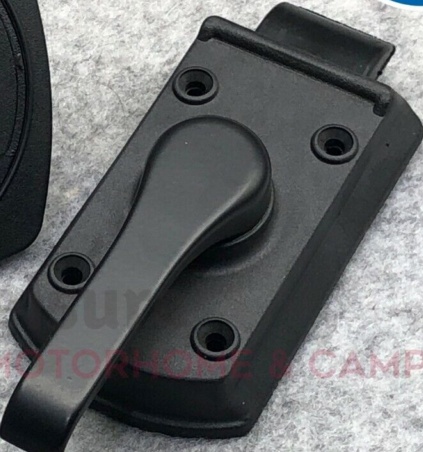 Caraloc 640 Right Hand Caravan Door Lock Assembly Complete With Keys  -   PO375