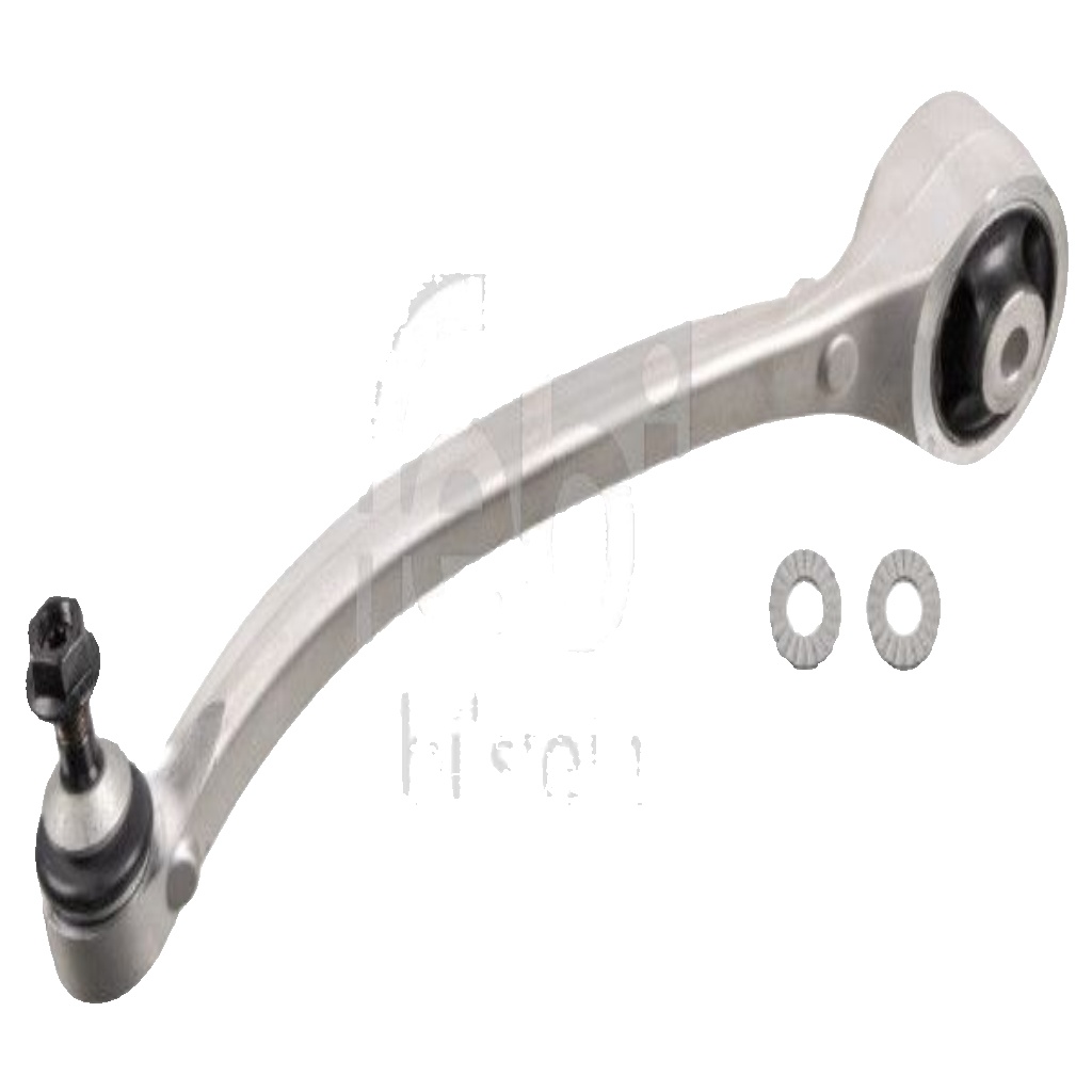 FEBI 175624 CONTROL/TRAILING ARM WHEEL SUSPENSION Front,Front LH,Lower