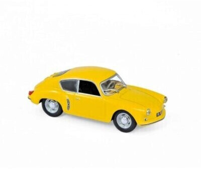 NOREV 517822 1:43 Alpine Renault A106 1956 - Yellow