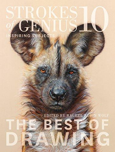 Strokes of Genius 10 by Rachel Rubin Wolf - 9781440352416