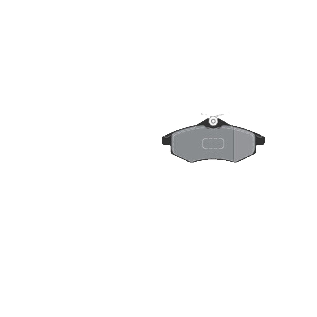 ✅Fits TEXTAR 2340702 Brake Pad Set, disc brake 2340702 Brake pads se ⭐UK Seller⭐