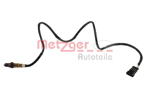 Original METZGER Oxygen Sensor 0893328 for Alfa Romeo Fiat Lancia