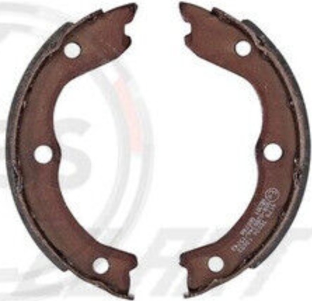 A.B.S. 9179 Brake Shoe Set, parking brake for NISSAN