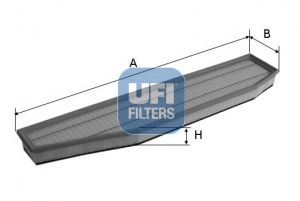 Ufi Filters Ufi 30.395.00 Air Filter - Image 4