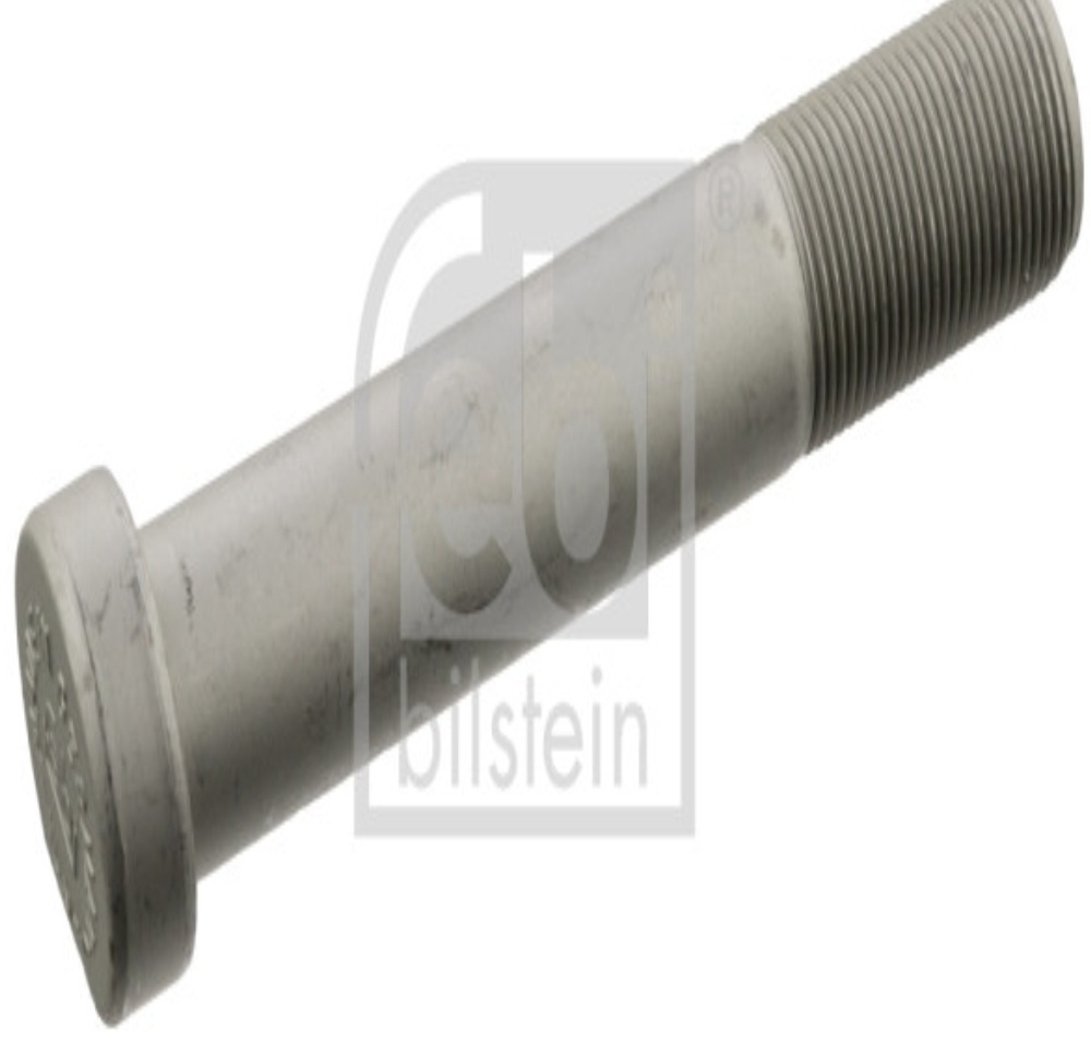 FEBI BILSTEIN 12875 Wheel Stud Rear Steel 135mm Length Fits MERCEDES-BENZ