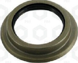 Front SKF-OE VKBA 1465 Wheel Bearing Kit for FORD