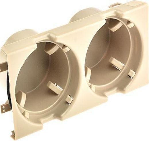 N.T.Y. EZC-BM-085.NTY Cupholder for BMW