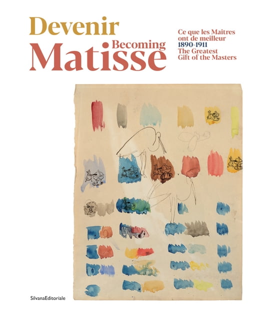 Becoming Matisse by  Silvana Editoriale - 9788836644186