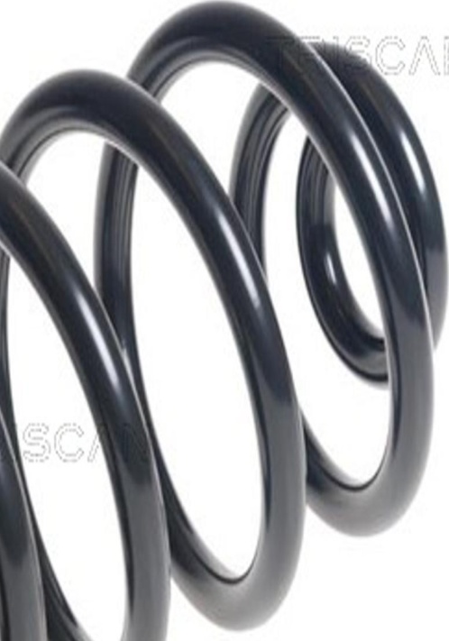 Rear LESJÖFORS 4263511 Suspension Spring for OPEL,VAUXHALL