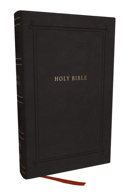 NKJV Personal Size Large Print Bible with 43,000 Cross Refere... - 9781400335398