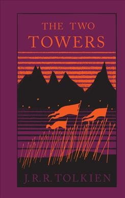 The Two Towers by J. R. R. Tolkien (Hardback Book)