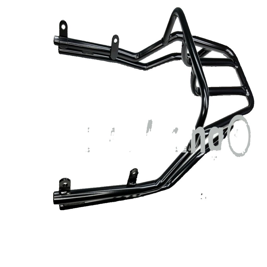 Givi SR9053 ROYAL ENFIELD METEOR 350 2021 - 2022 Luggage TOP BOX Rack Black