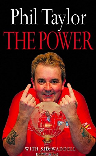 The Power: My Autobiography By Phil Taylor, Sid Waddell. 9780007168224 - Image 2